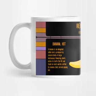 Banana, Hot Mug